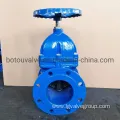 DIN Pipe Fitting Gate Control Valve